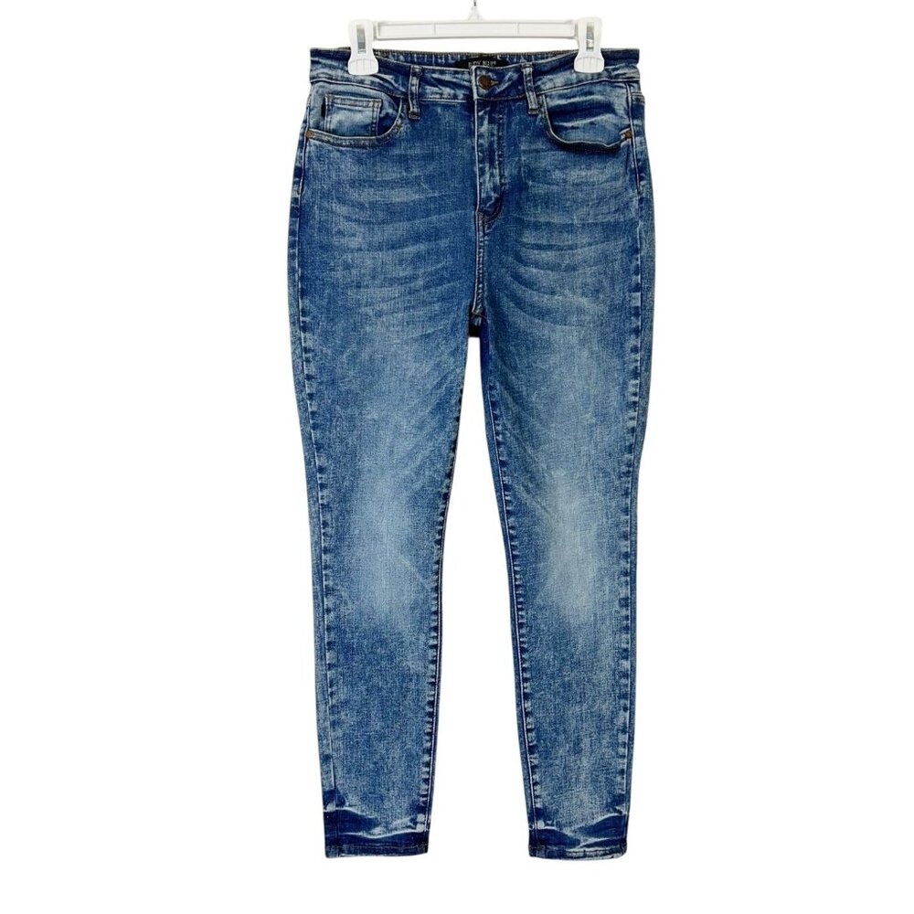 Judy Blue Skinny Fit Jeans‎ Womens Size 31 High Rise